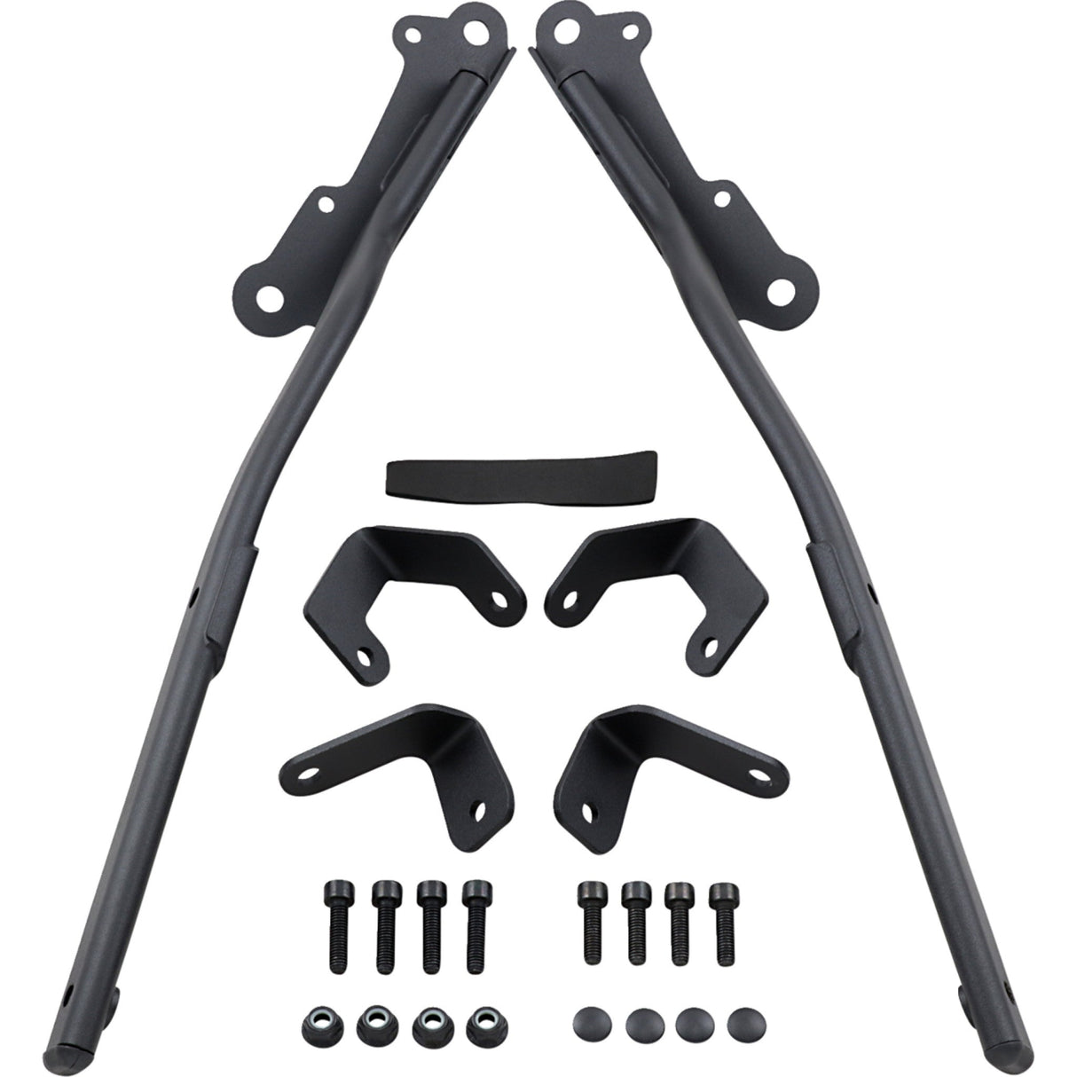 Givi Mounting Rack - 1111FZ Honda NC700X 2012-2017