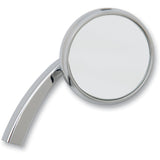 Todd's Cycle Shooter Mirror Shooter Side View Round Chrome Right Each - SMR-1
