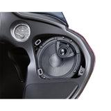 J & M Speaker Kit - HRRK-6582TW-XRP For Harley Road Glide 2015-2025