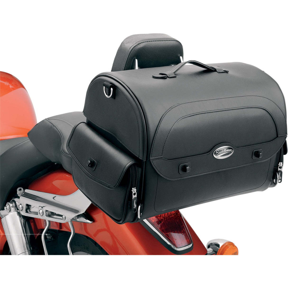 SADDLEMEN 3503-0056 EX000264 Cruis'n Express Tail Bag