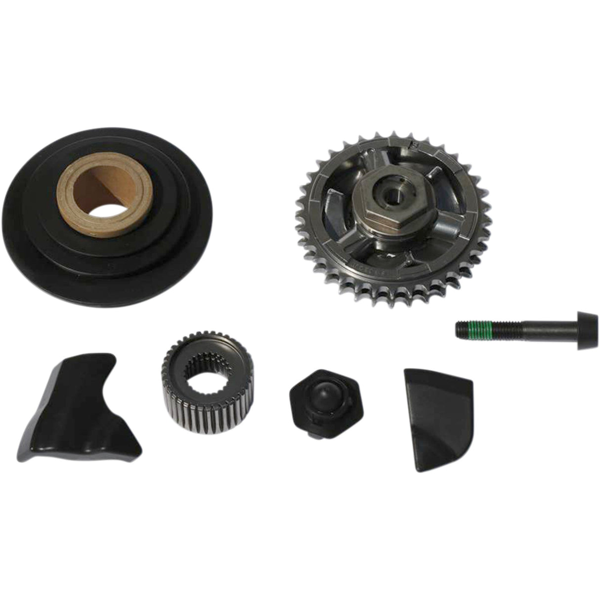 DRAG SPECIALTIES 1120-0404 Compensator Sprocket Kit Compensator Kit