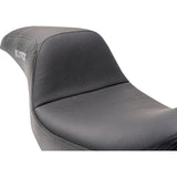 Slyfox Drifter Seat - 4883B-slyfox For Harley Dyna 1996-2003