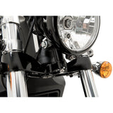 Memphis Shades Headlight Riser Block Kit Scout - MEB9884 For Indian Scout 2015-2024