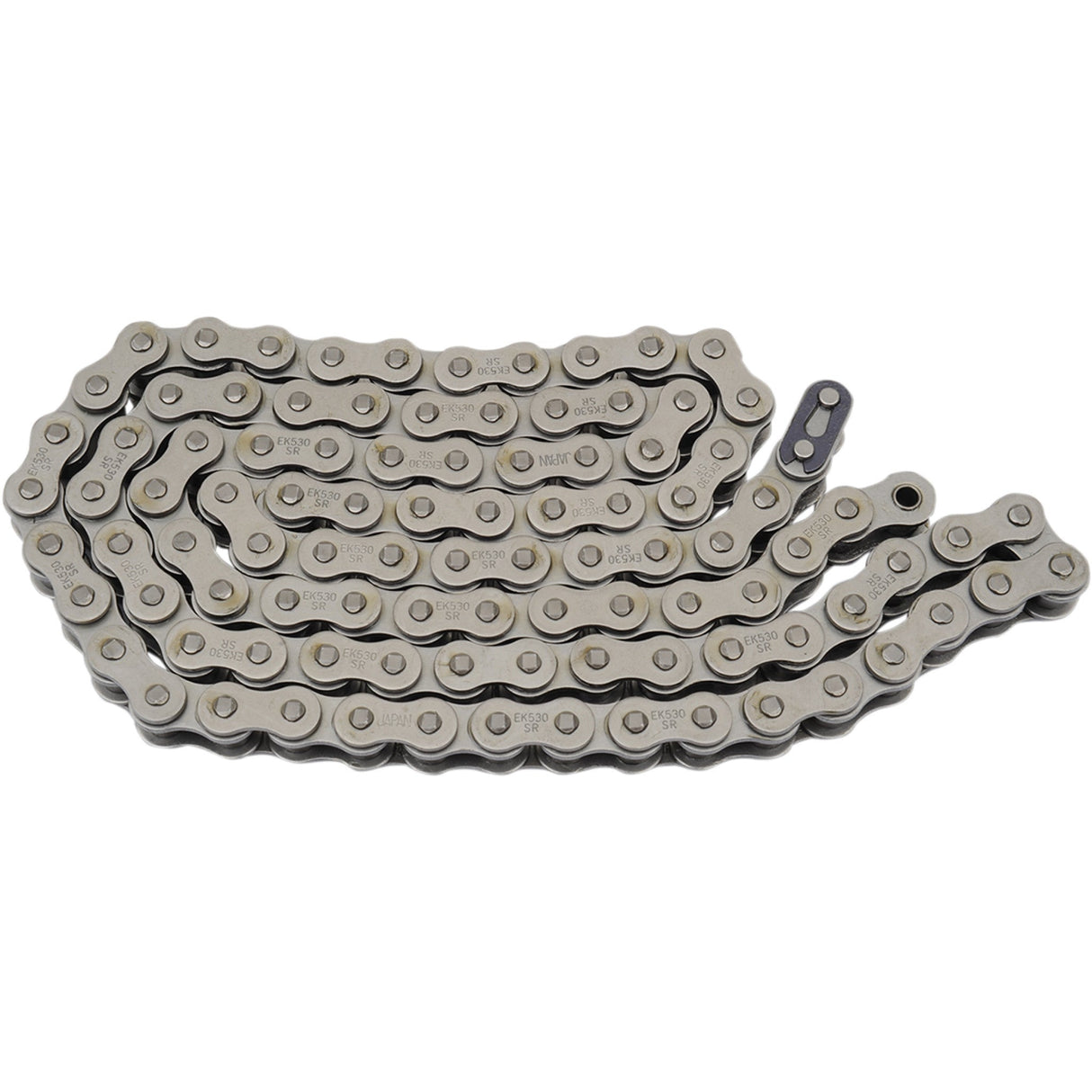EK K530SR-120 530SR-120 SR Heavy-Duty Chain 530 SR - Heavy-Duty Non-Sealed Chain - 120 Links