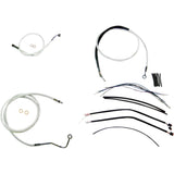 Magnum Shielding Cable Kit - 387352 For Harley Touring 2014-2015