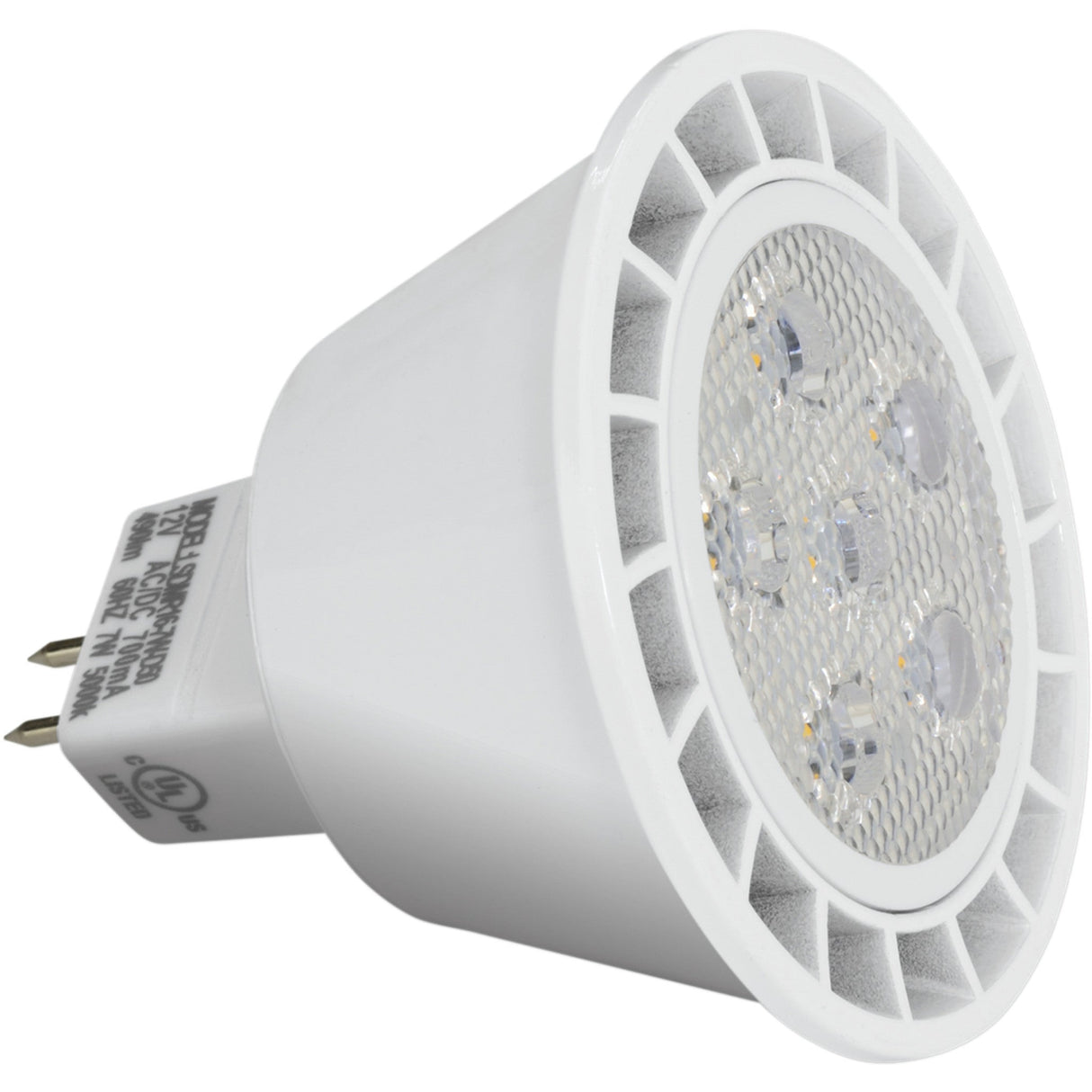 SHOW CHROME 2060-0636 10-1625A MR15 LED Replacement Bulb MR16 LED Replacement Bulb