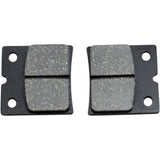 EBC Organic Base "FA" Brake Pads - FA696 For Indian 2009-2013