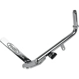 Pingel Kickstand 2" Lowered Chrome - 62252 For Harley Touring 2007-2023
