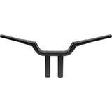 LA CHOPPERS 0601-6274 LA-7344-10B Valley T-Bar - Handlebar - Valley - T-Bar - 10" - Black