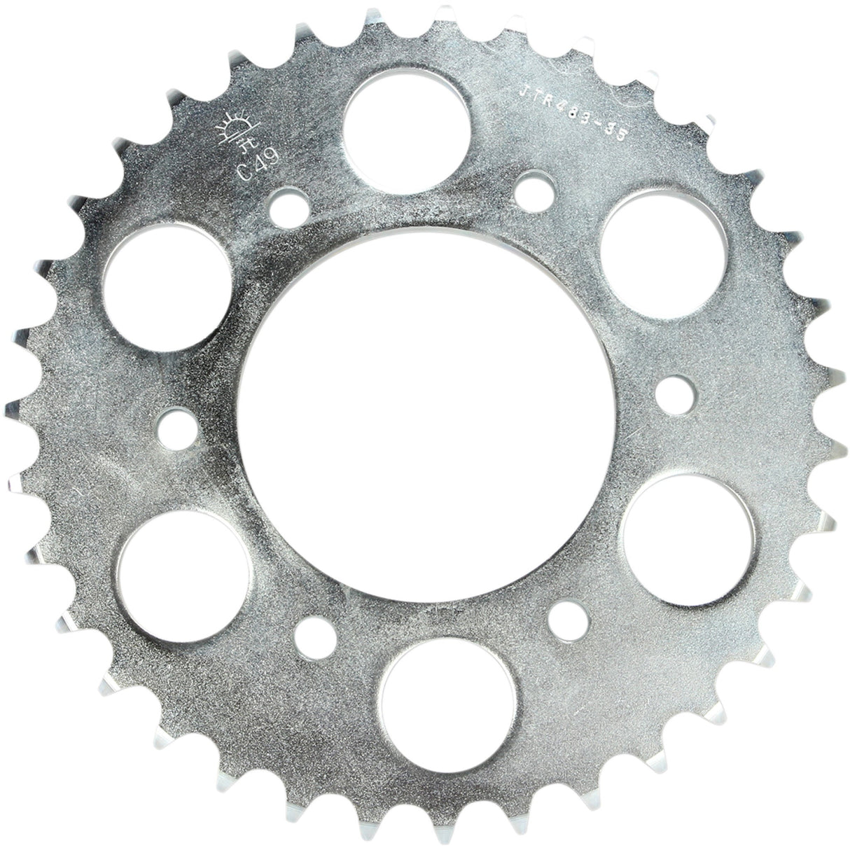 JT SPROCKETS JTR483-35 JTR483.35 Steel Rear Sprocket Sprocket - Rear - Kawasaki - 35-Tooth