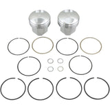 KB Performance Piston Kit - KB297.STD For Harley Touring 1978-1984