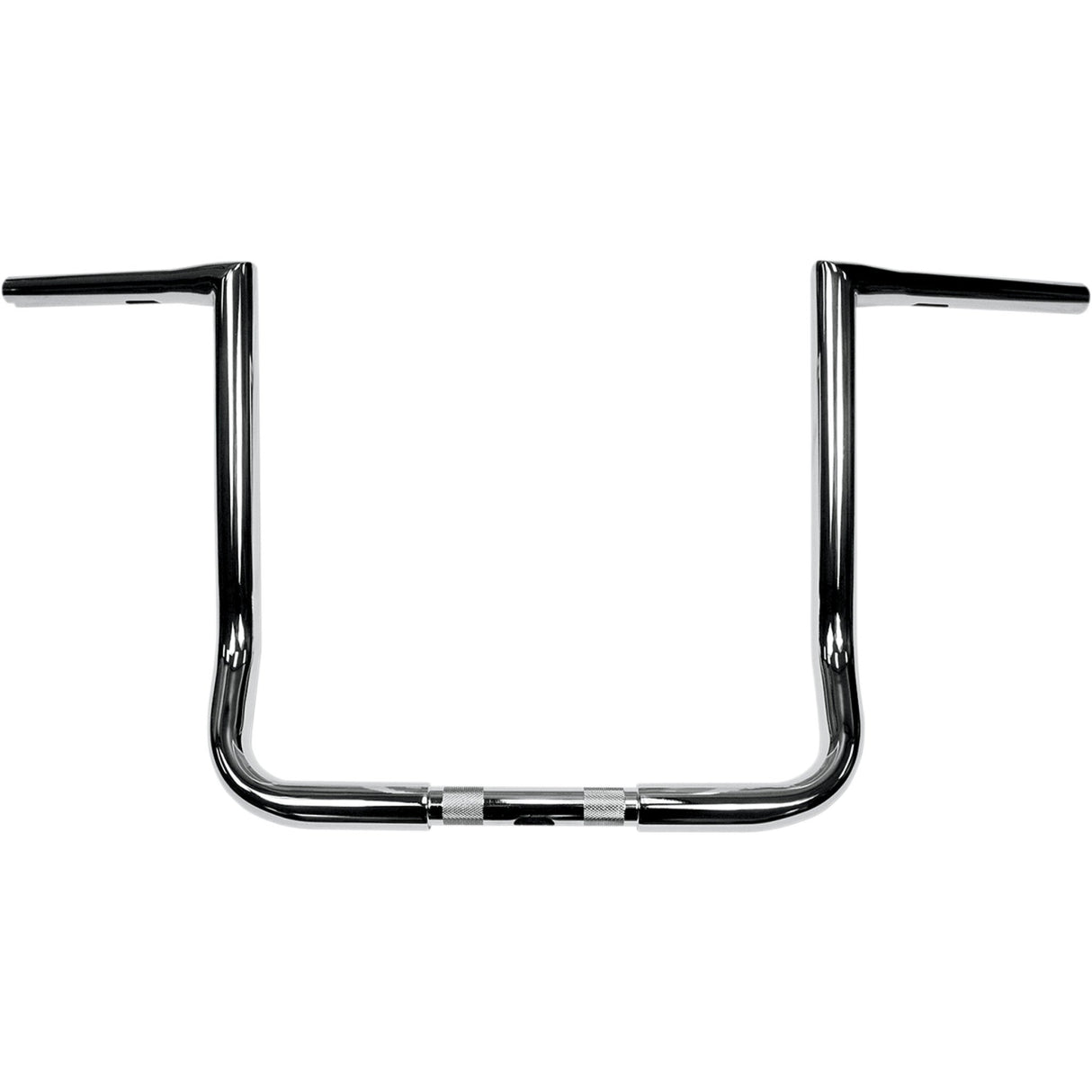 LA Choppers 1-1/4" Twin Peaks Touring Handlebar 14" Chrome - LA-7361-14 For Harley Touring 1996-2022