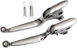 Harddrive 820-54374 053578 SMOOTH LEVER SET CHROME SOFTAIL 18-23