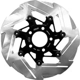 SBS 1710-4786 7145D Brake Rotor 7-spoke