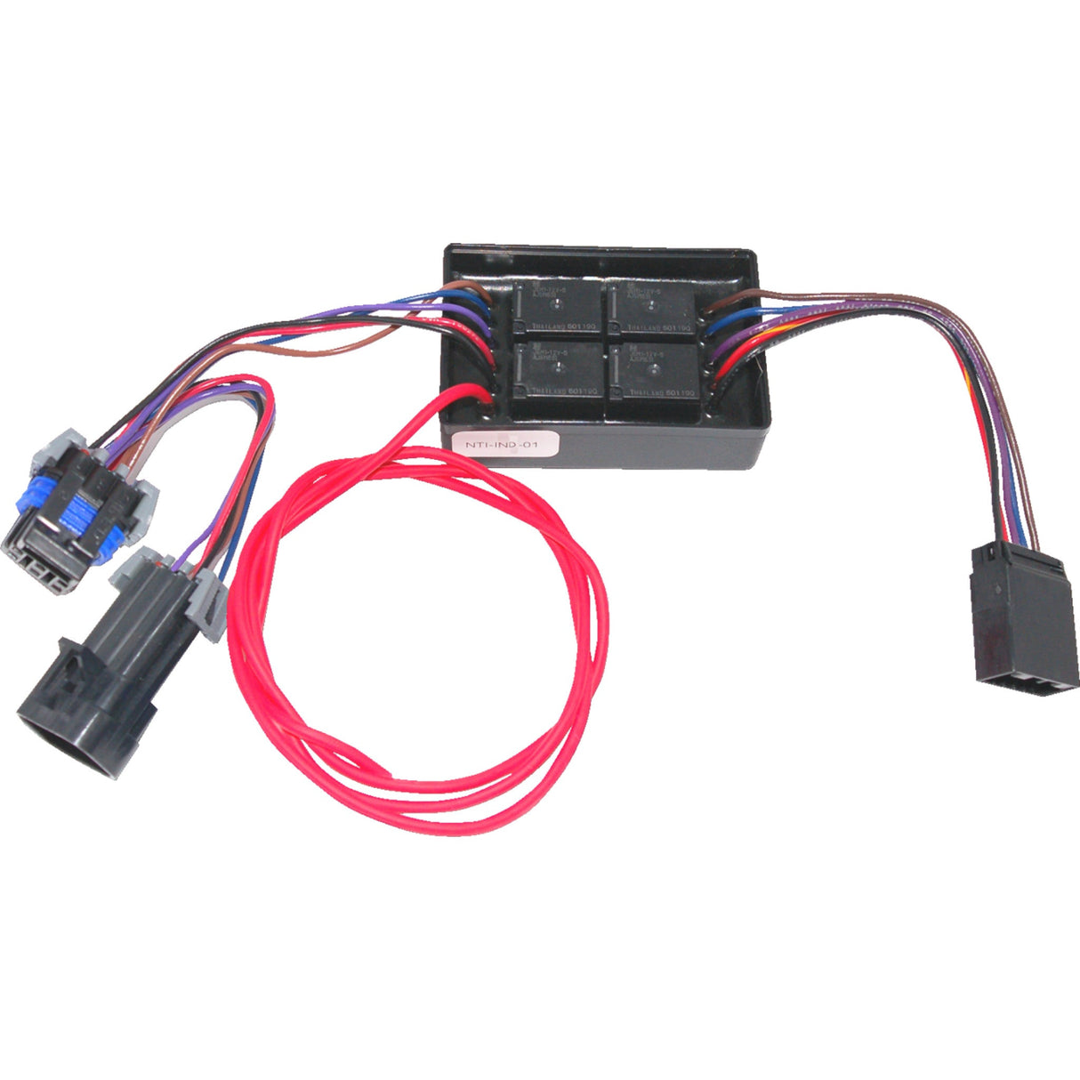 NAMZ 2010-1355 NTI-IND-01 Trailer Isolator Harness 5-wire - indian