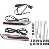 Ciro Hinge Cover - 40170 For Harley Touring 2014-2024