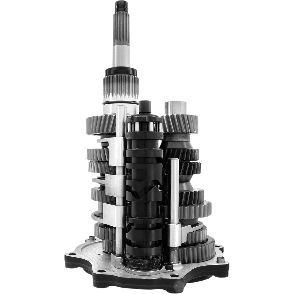 BAKER DRIVETRAIN 1103-0036 DD7-37602 Direct Drive 7-Speed Gear Set Direct Drive 7-Speed Gear - Polished Door