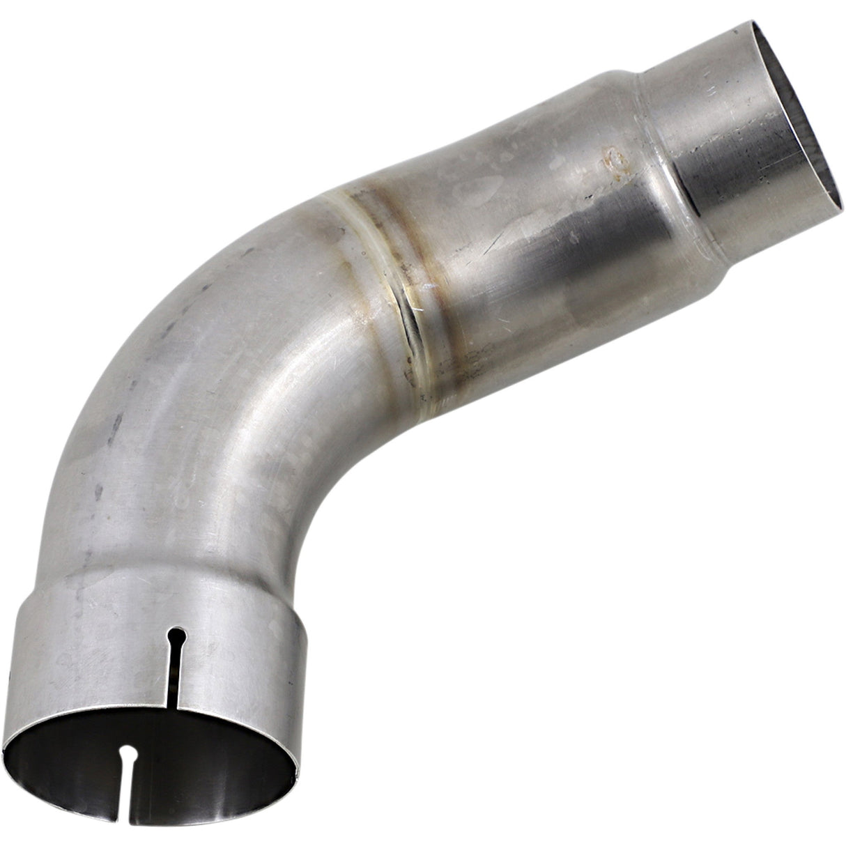 Akrapovic Stainless Steel Link Pipe - L-IN12R1 For Indian FTR 2019-2020