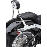 COBRA 1501-0607 602-2007 Detachable Backrest Kit - 14" - Chrome - Softail