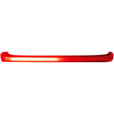 Custom Dynamics LED Low-Profile Bagz™ Accent Lights Red Lens - CD-LPSEQ-HD-R For Harley Touring 1997-2013