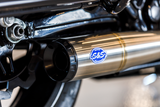 2-into-1 Diamondback Exhaust System - Stainless Steel - 50-State - 1800-2542