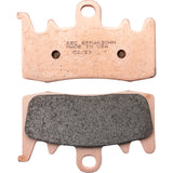 EBC Extreme Performance Sintered "epfa" Brake Pads - EPFA630HH For Harley Pan America / Sportster S / Road Glide / Touring 2021-2024