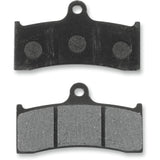 LYNDALL RACING BRAKES LLC 1720-0027 7202-Z+ Z-Plus Harley/Buell Brake Pads Z-Plus Brake Pads - Buell '98-'02