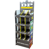 DP BRAKES 9903-0774 DSR002DP DP FLOOR DISPLAY METRIC