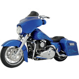 Klock Werks Flare® Windshield 6-1/2" Smoke - KWW-01-0199 For Harley Touring 1996-2013