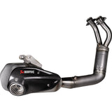 AKRAPOVIC 1810-3261 S-Y7R13-HKGKHSS Racing Line Exhaust System stainless steel - yamaha mt-07