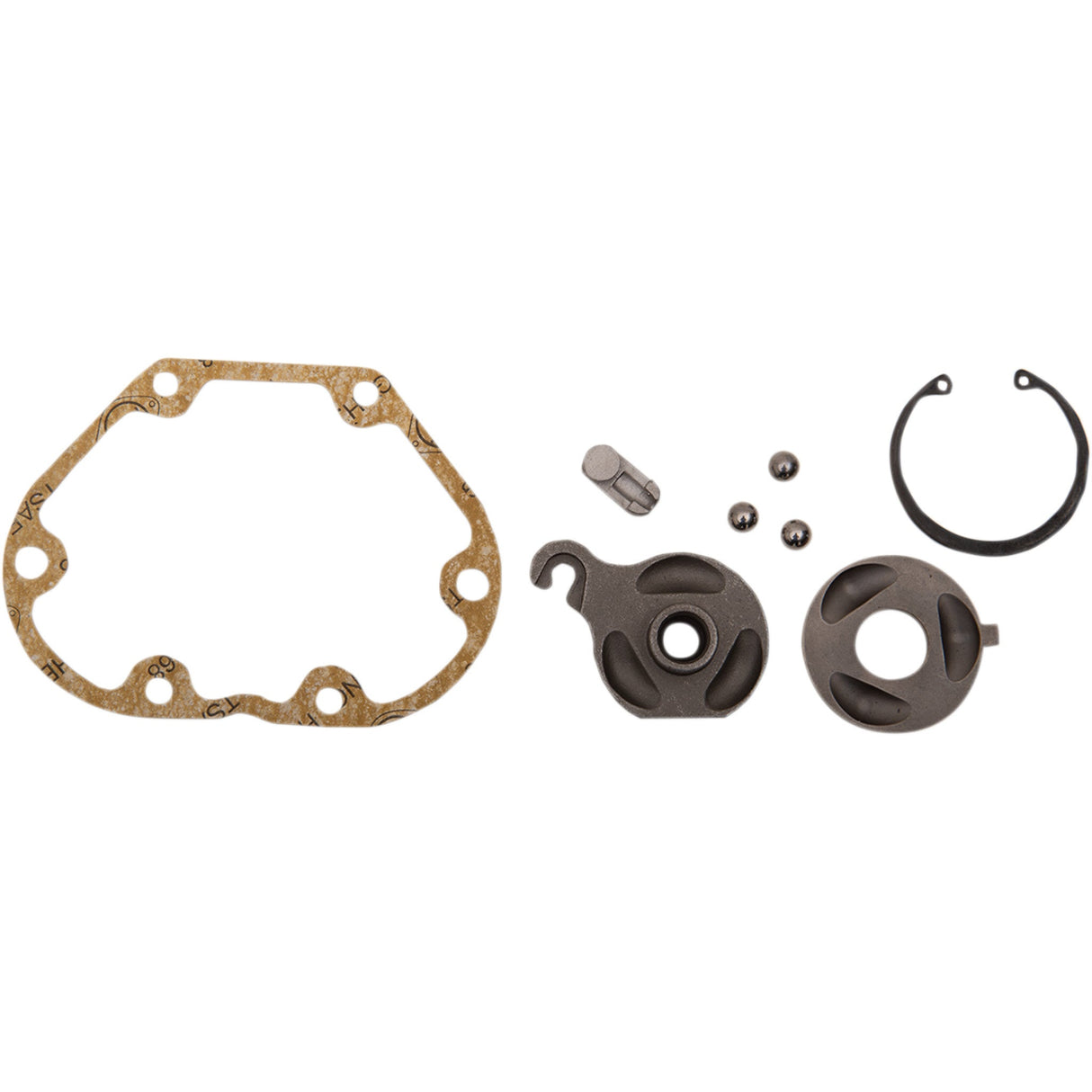 DRAG SPECIALTIES DS-194016 Clutch Release Kit
