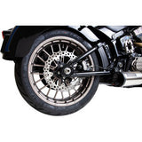 Arlen Ness Brake Rotor - 02-786 For Harley Motorcycles 2000-2017