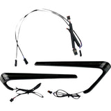 Custom Dynamics Accent Light - CD-LRST-BAG-SB For Harley Motorcycles 2018-2024