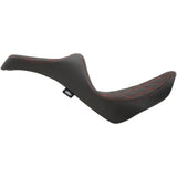 DRAG SPECIALTIES Predator III Seat - FL/FX '18-'22