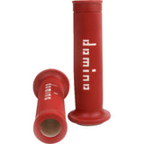 G2 ERGONOMICS CORP. 0630-2955 A01041C4642B7-0 MotoGP Grips Grips - MotoGP - Red/White