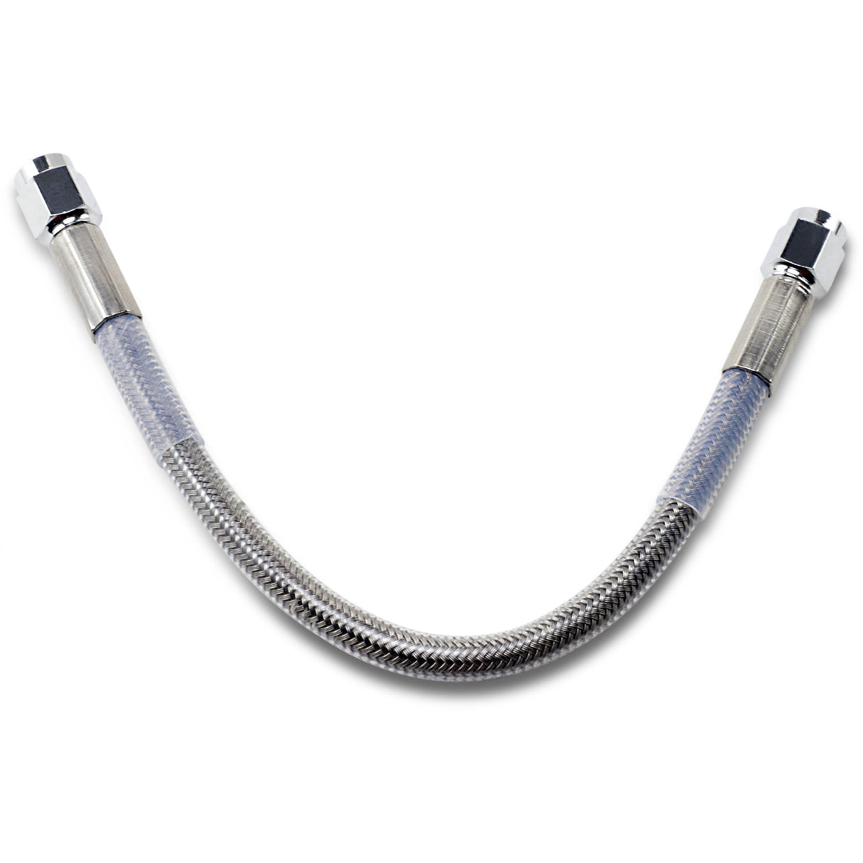 DRAG SPECIALTIES DS098809 Universal Brake Line clear - 9"