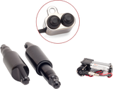 Arnott Ultimate FOX Air Ride Kit ` Free Wheeler - MC-2918 For Harley Touring 2015-2022
