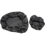 SADDLEMEN 0821-2741 R934 Seat Cover step up rain