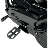 Joker Machine Adjustable Serrated Shifter Peg Standard Black - 08-55-1