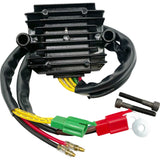 RICK'S MOTORSPORT ELECTRIC 2112-1707 14-424 Lithium-Ion Compatible Rectifier Regulator Regulator/Rectifier - Lithium-ion Compatible - Yamaha