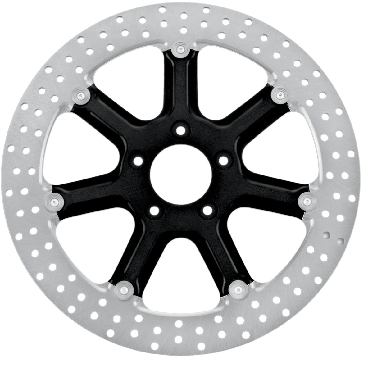 RSD Two-Piece Brake Rotor Diesel 13" - 0133-3015DIESSM For Harley Motorcycles 2006-2023