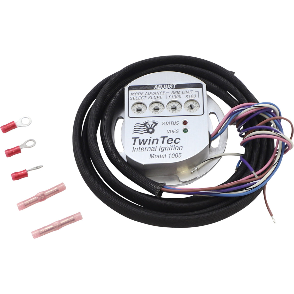 DAYTONA TWIN TEC LLC 2101-0209 1005-T Internal Ignition System harley davidson