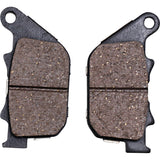 LYNDALL RACING BRAKES LLC 1720-0032 7234-Z+ Z-Plus Harley/Buell Brake Pads Z-Plus Brake Pads - Sportster