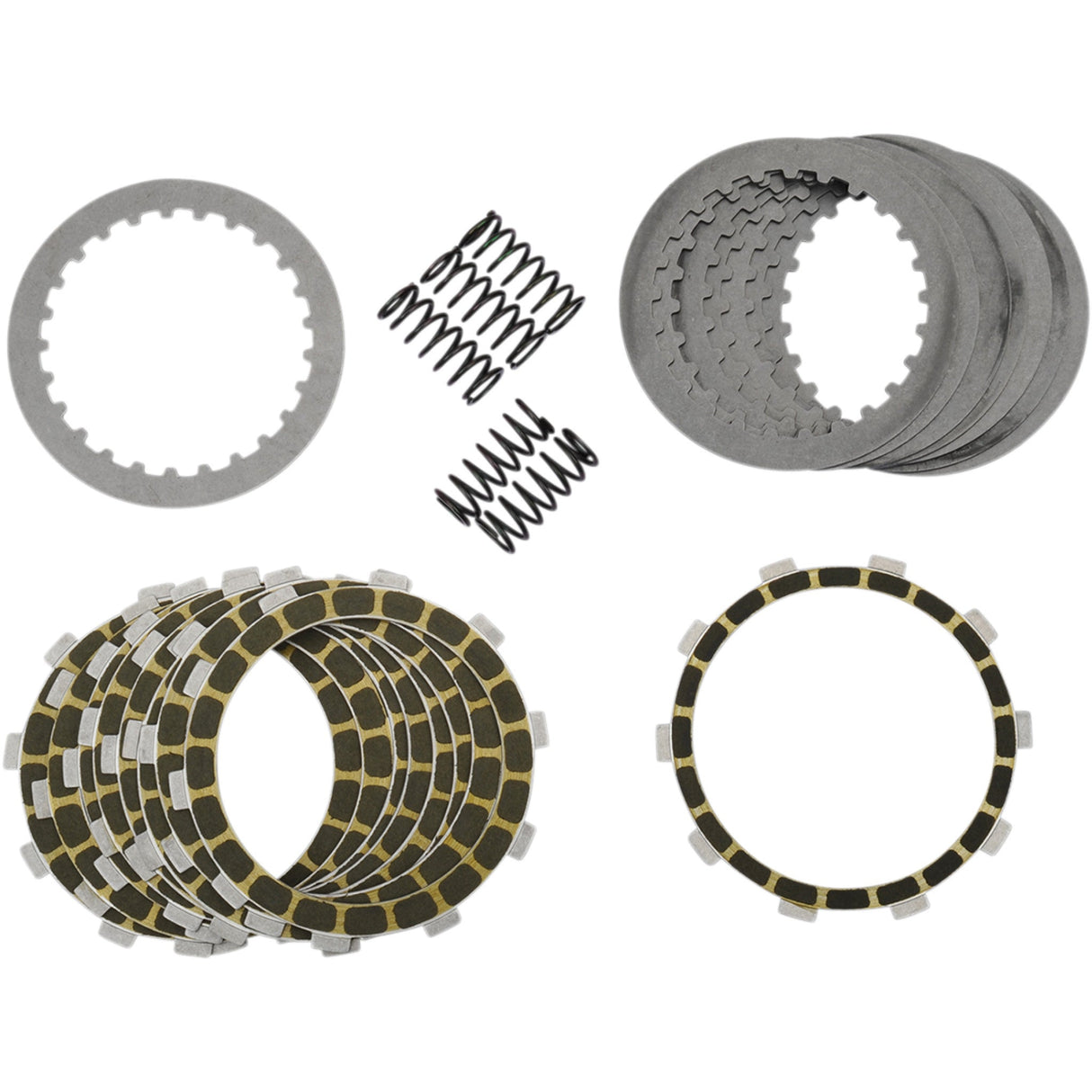 Barnett Clutch Kit - 303-70-10044 Suzuki 600 2001-2003