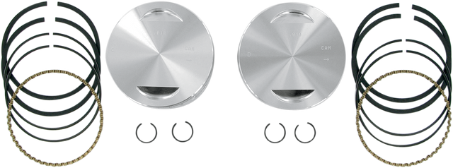 Piston Kit for S&S Motors