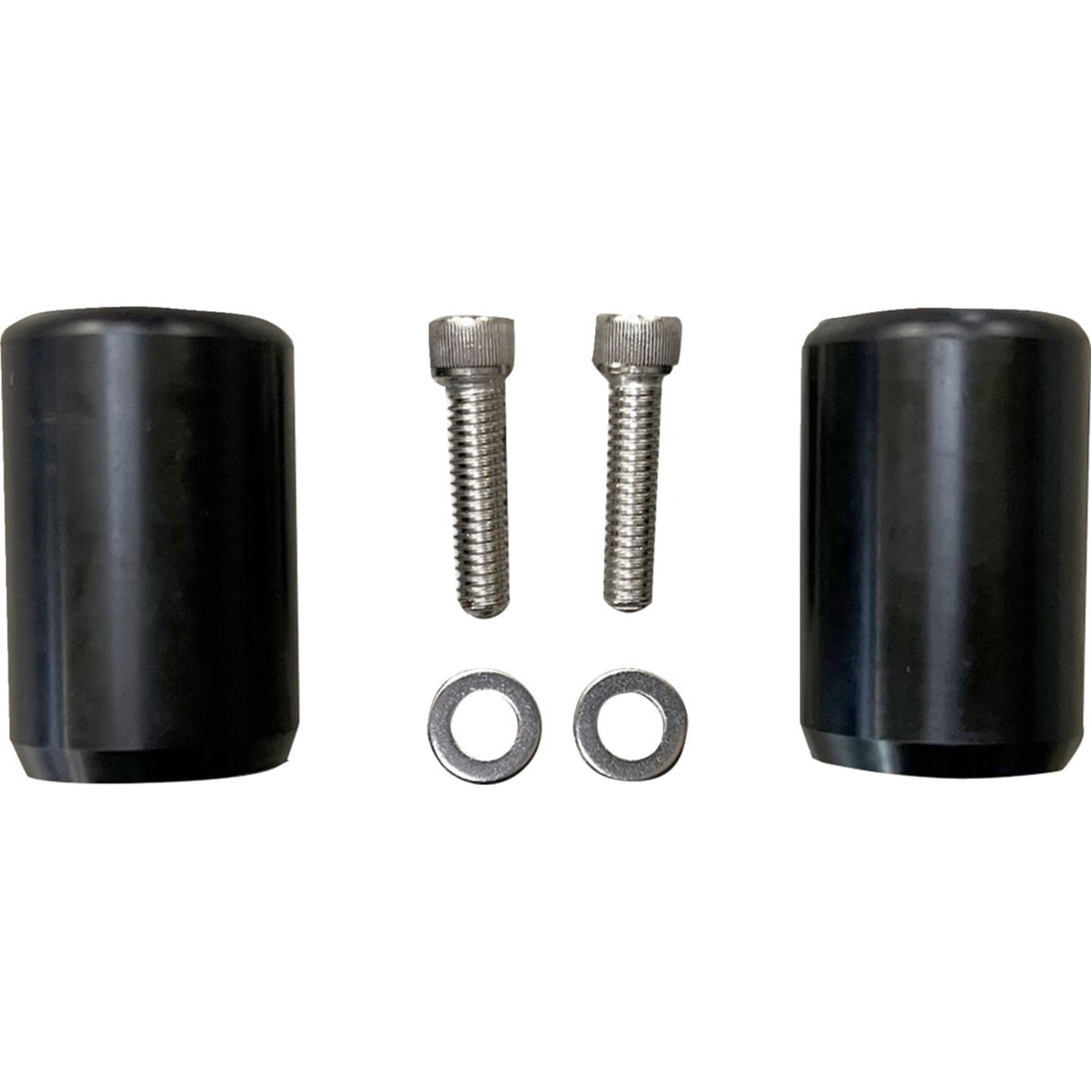 KODLIN USA 0505-2349 K59565 Replacement End Cap Replacement Endcaps For Engine Guards - Custom Fit/Universal