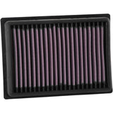 K & N OE Replacement High-Flow Air Filter - KT-7918 KTM 790 Duke / 890 Duke / 990 Duke 2018-2025