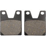 EBC FA267 FA267 Organic Base "FA" Brake Pads Organic Brake Pads