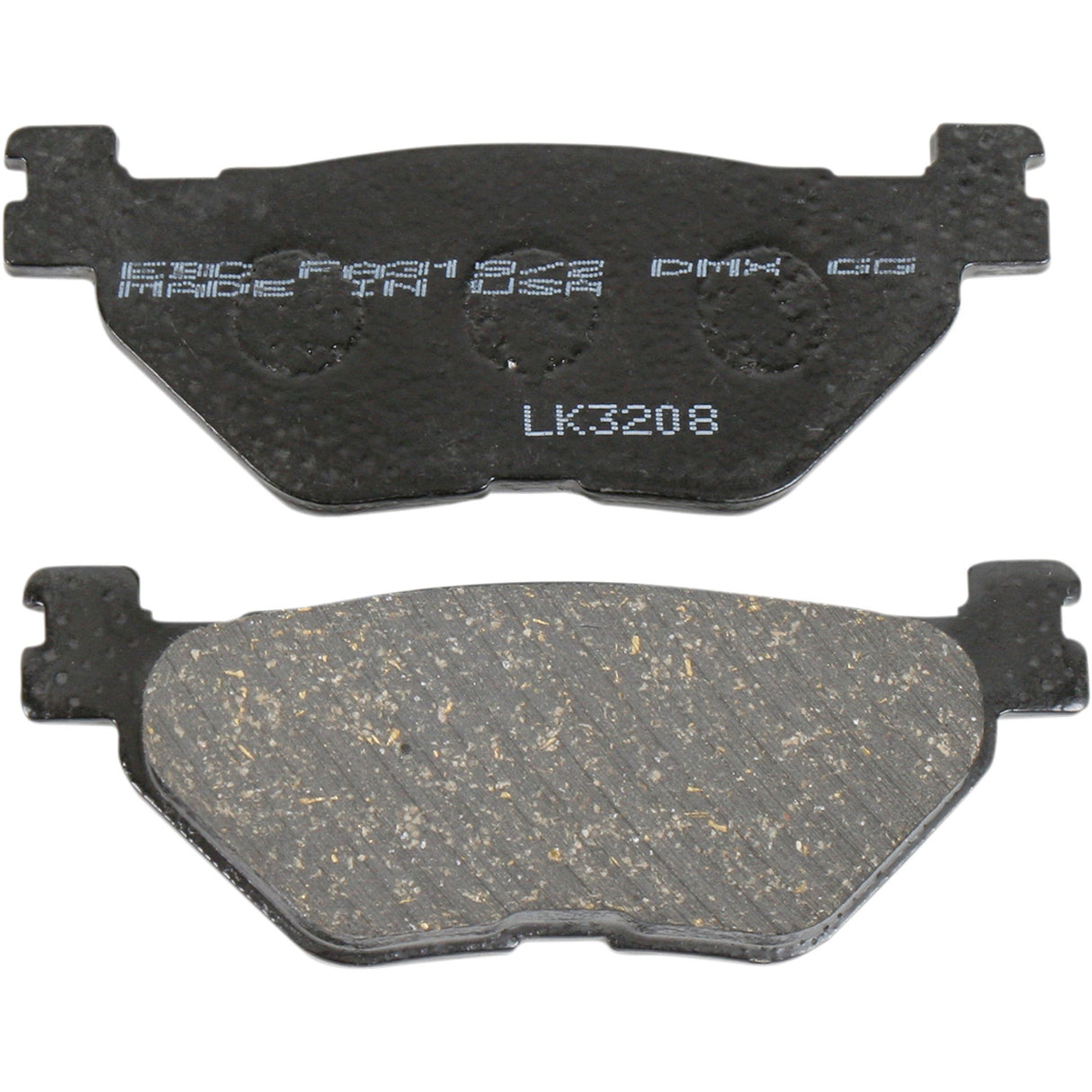 Ebc Brake Pad - FA319/2 Yamaha Motorcycles 2002-2024