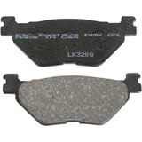 Ebc Brake Pad - FA319/2 Yamaha Motorcycles 2002-2024